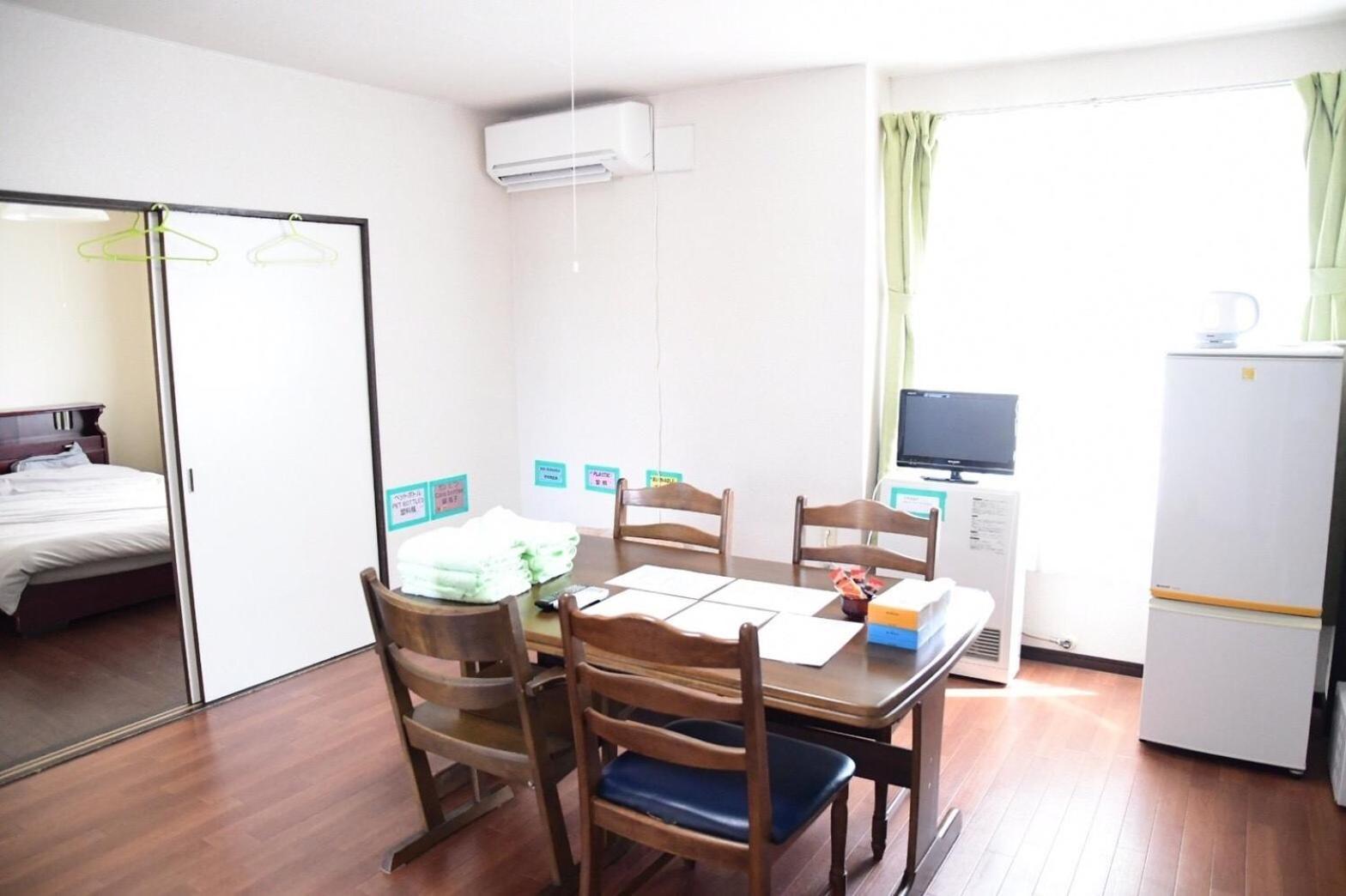 Ark City Asahikawa - Vacation Stay 8508 Екстериор снимка