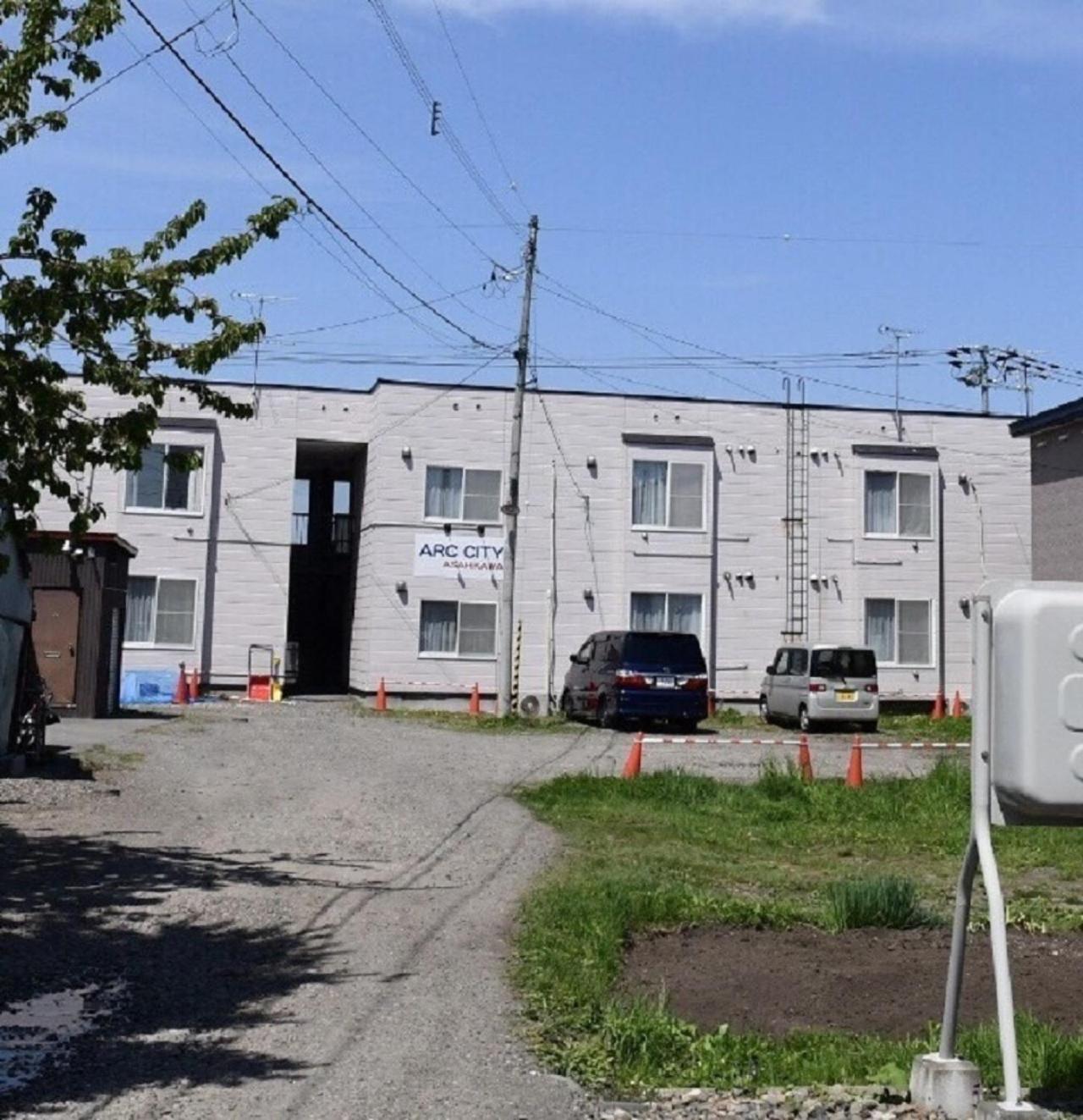 Ark City Asahikawa - Vacation Stay 8508 Екстериор снимка
