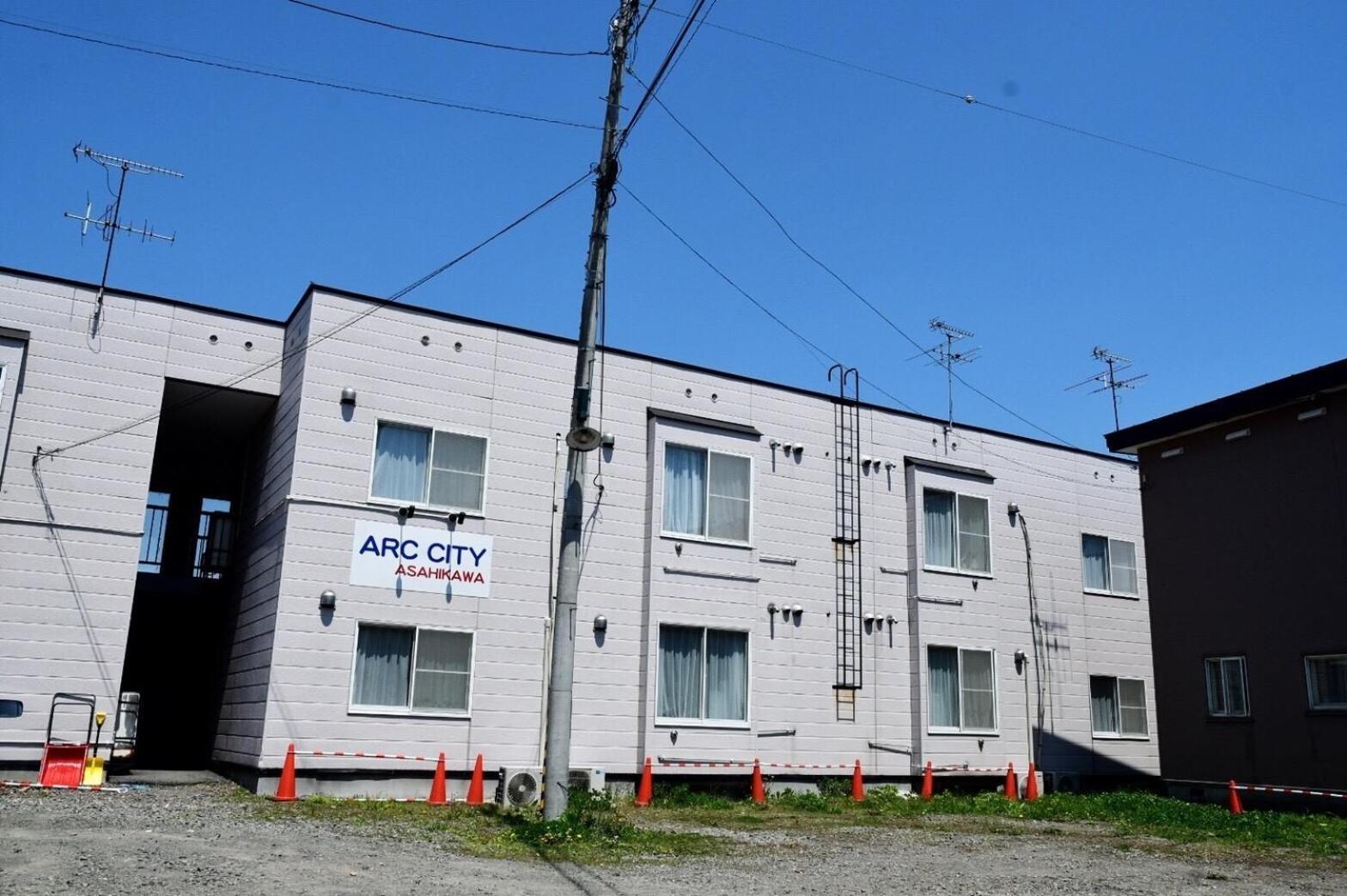 Ark City Asahikawa - Vacation Stay 8508 Екстериор снимка